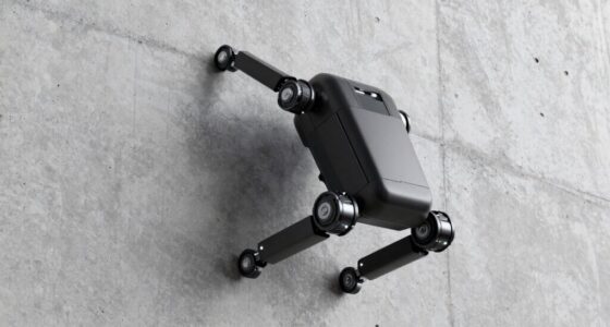 mechanisms and limitations of wall climbing