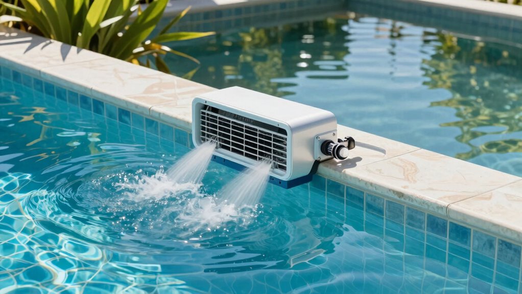 monitor ph and sanitizer