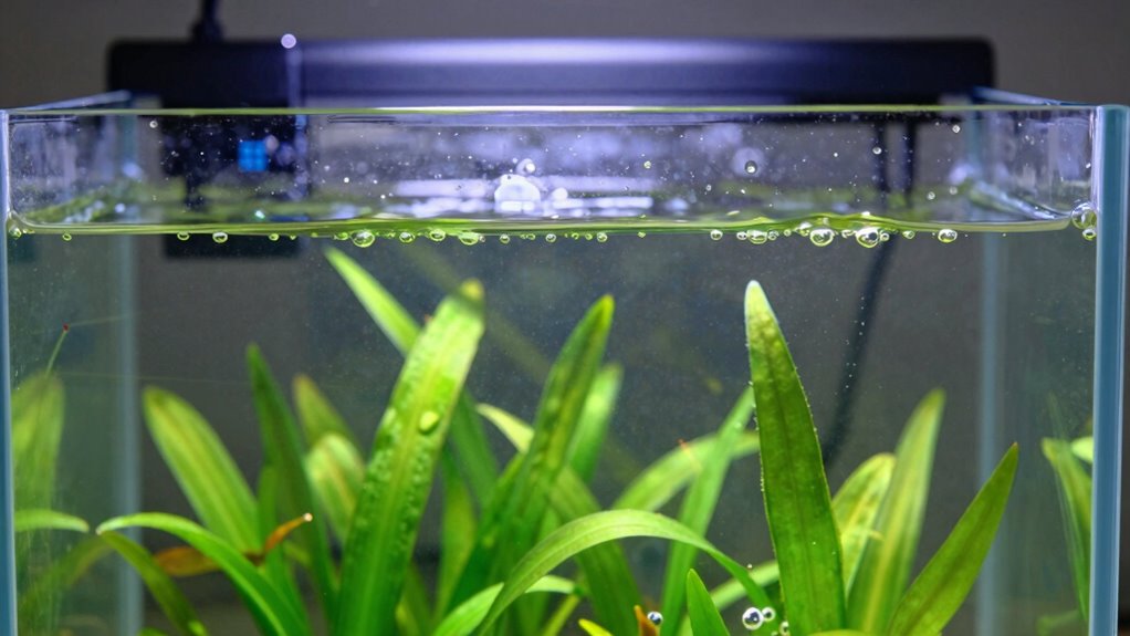 monitor water level changes