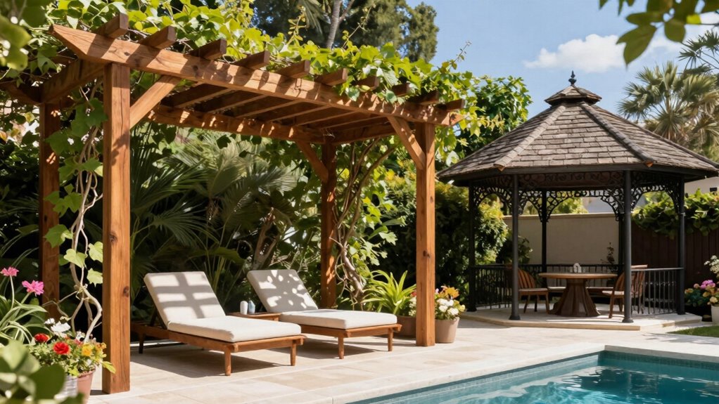 open sheltered aesthetic durable