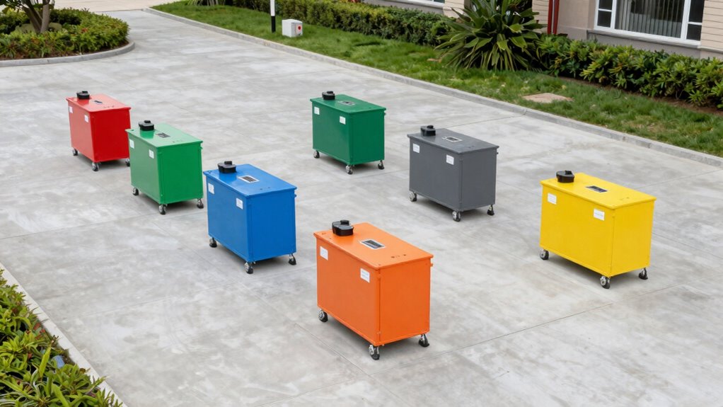 optimal equipment placement strategies