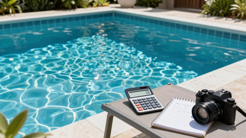 optimal pool water circulation