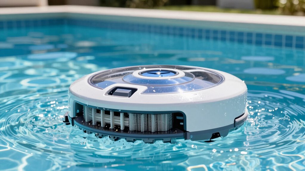 optimal ultra fine pool filtration