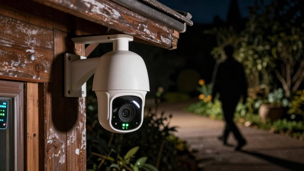 optimize night motion detection