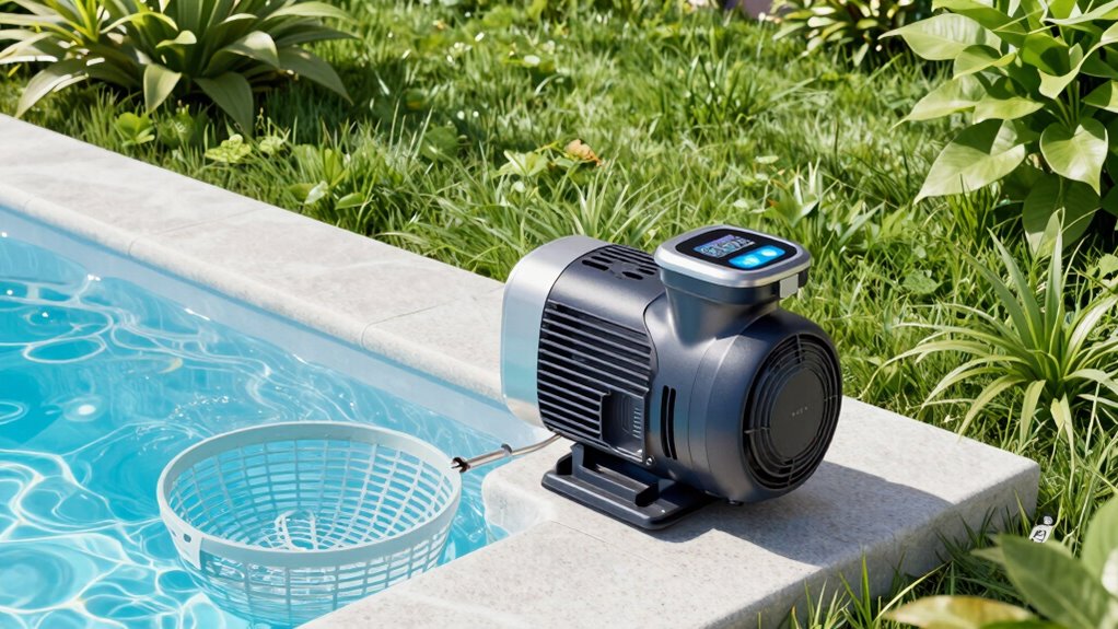 optimize pool pump efficiency
