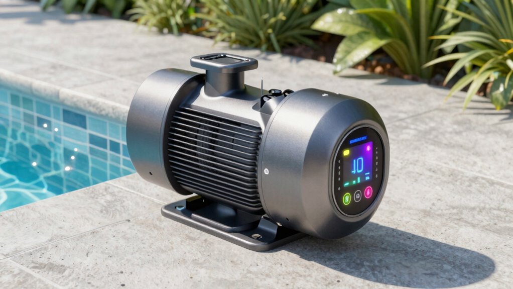 optimize pool pump efficiency