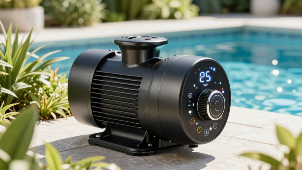 optimize pump speed settings