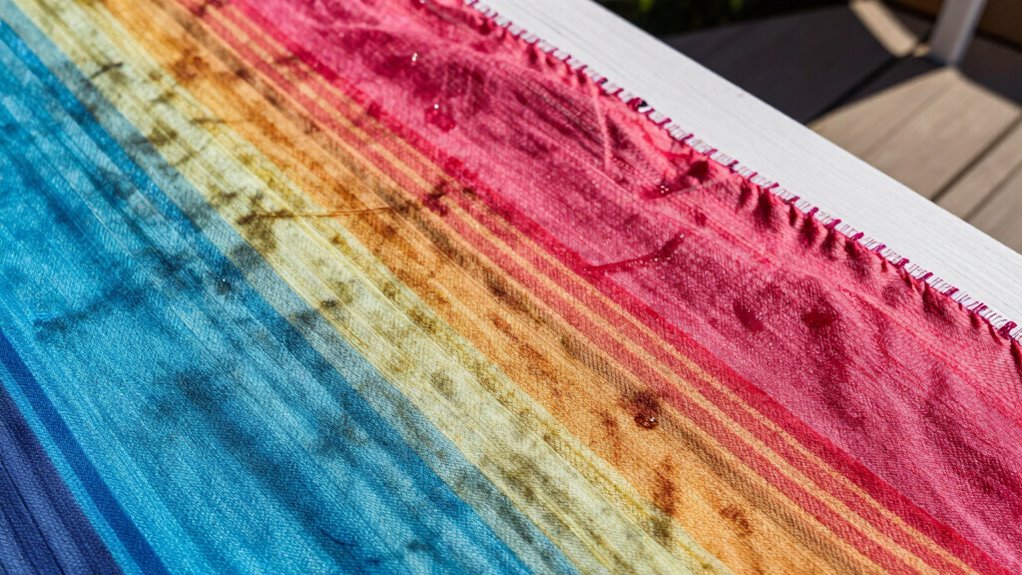 outdoor fabric durability and care