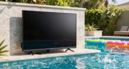 outdoor pool tv tips