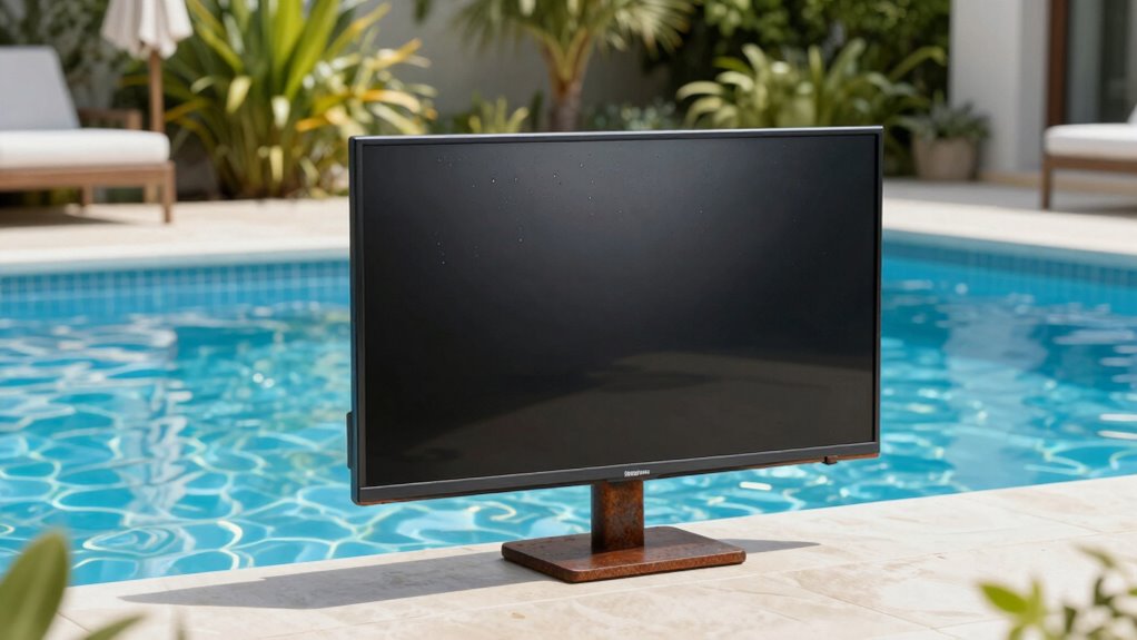 outdoor tv installation tips
