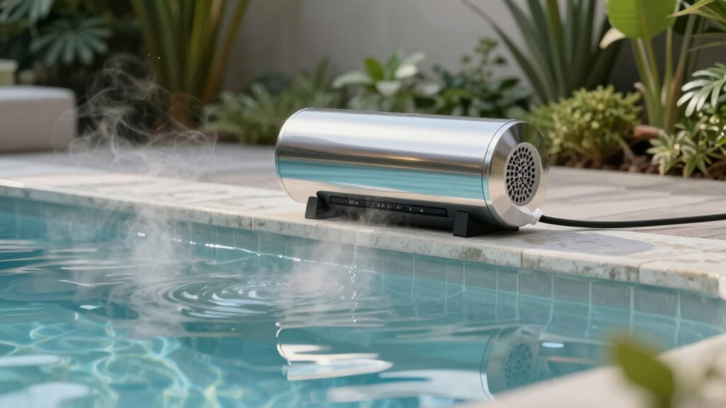 ozone and uv sanitation