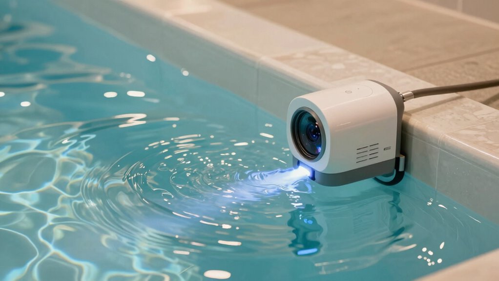 ozone uv spa sanitation