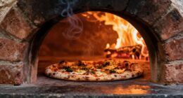perfect pizza oven settings