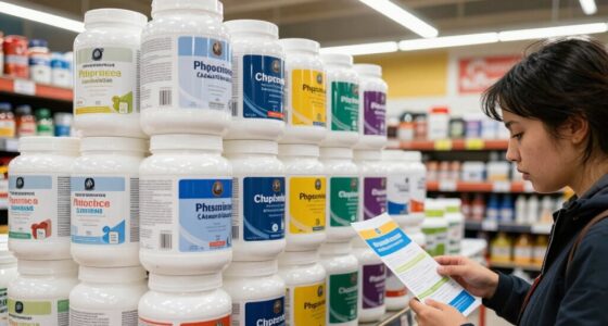 phosphate concerns genuine or marketing