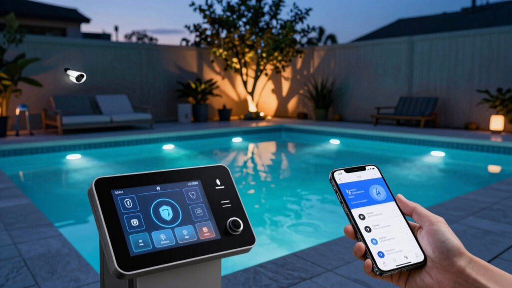 pool device security vulnerabilities