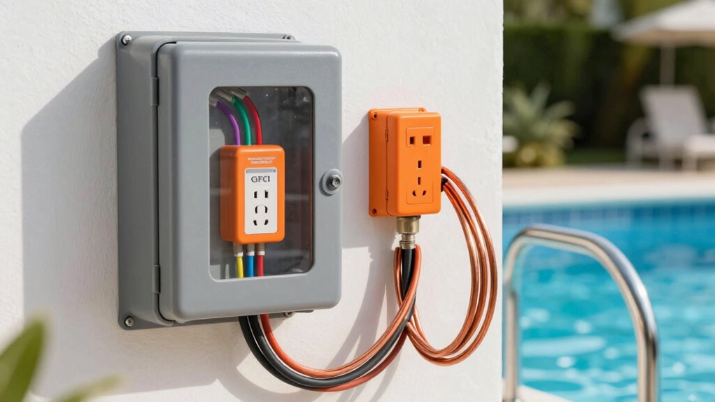 pool electrical safety tips