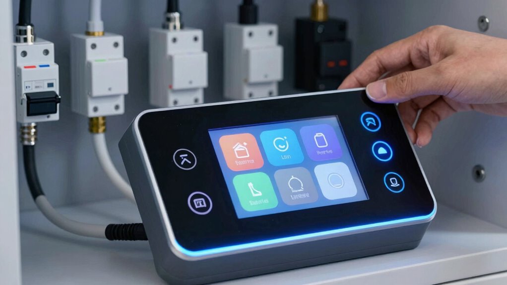 pool equipment alert troubleshooting