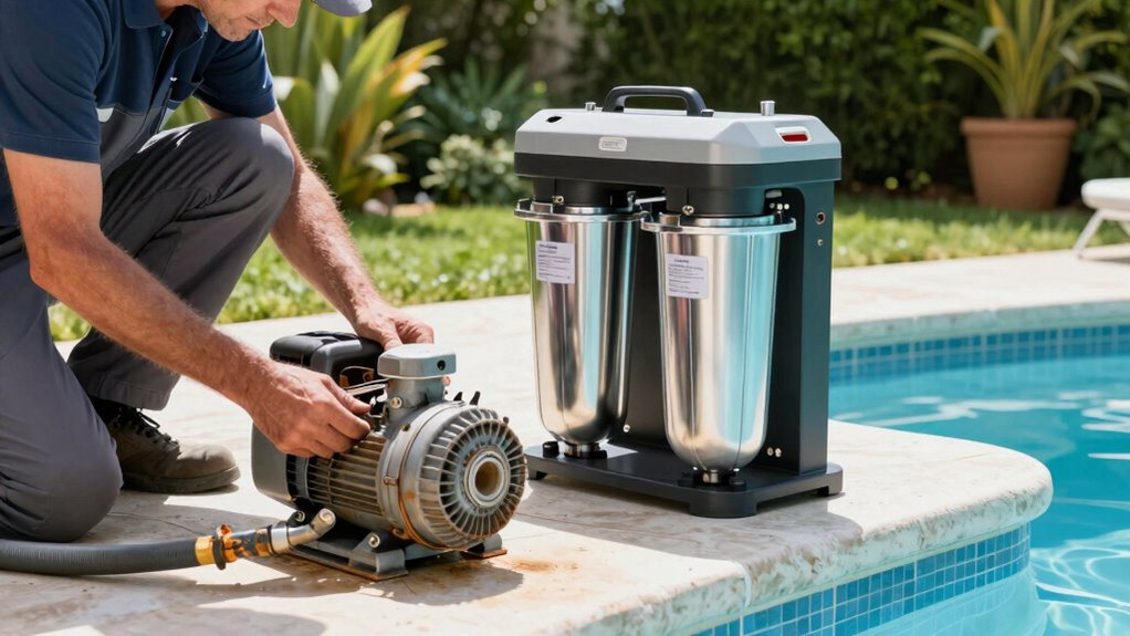 pool equipment replacement guide