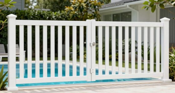 pool fence safety guidelines