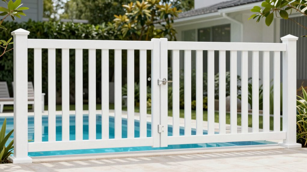 pool fence safety guidelines