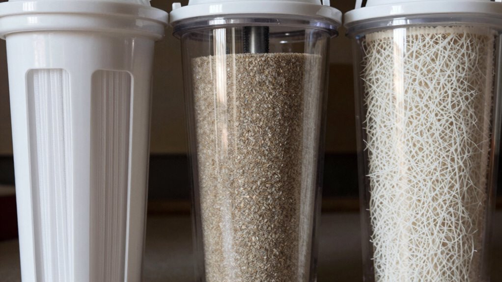 pool filter comparison guide