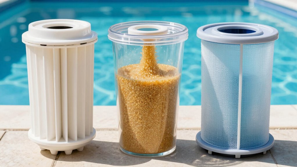 pool filter lifespan and maintenance