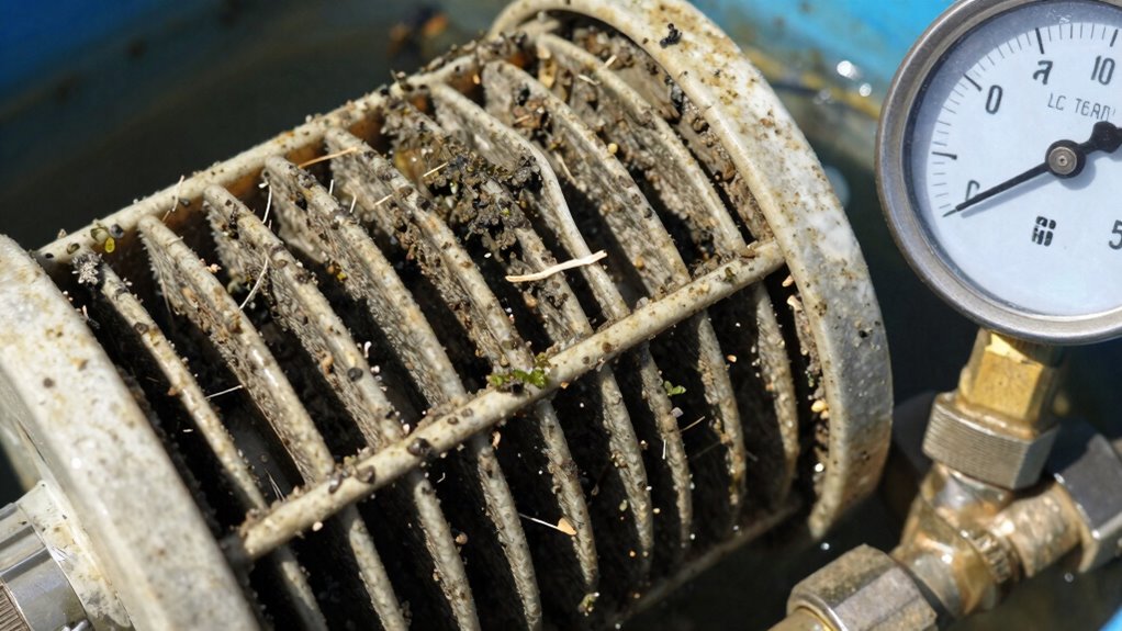 pool filter maintenance guide