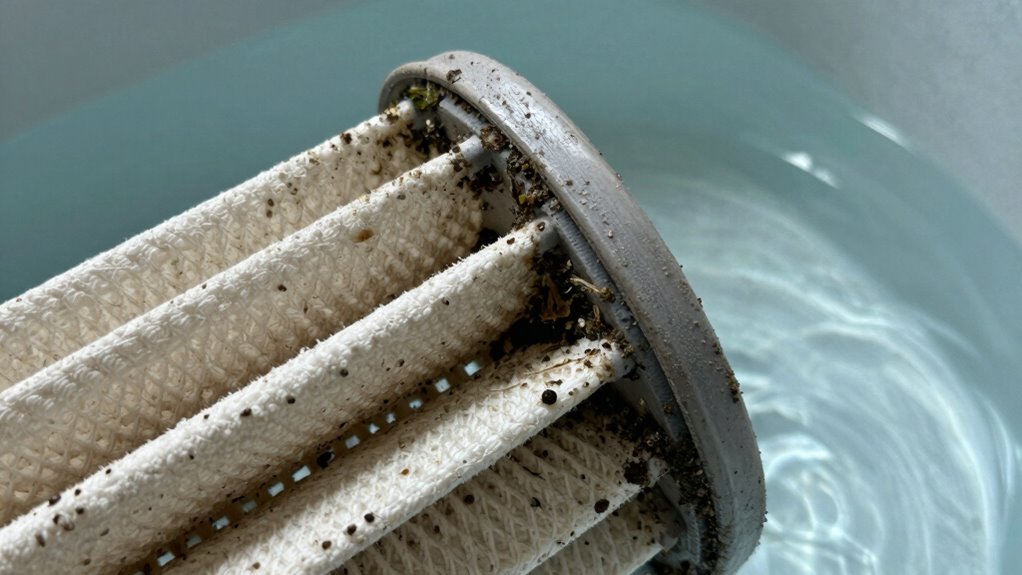 pool filter maintenance tips