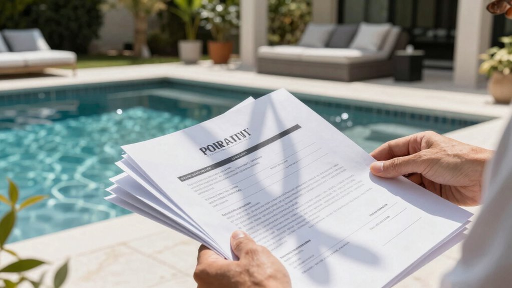 pool permitting and regulations