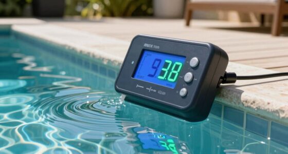 pool ph level fluctuations