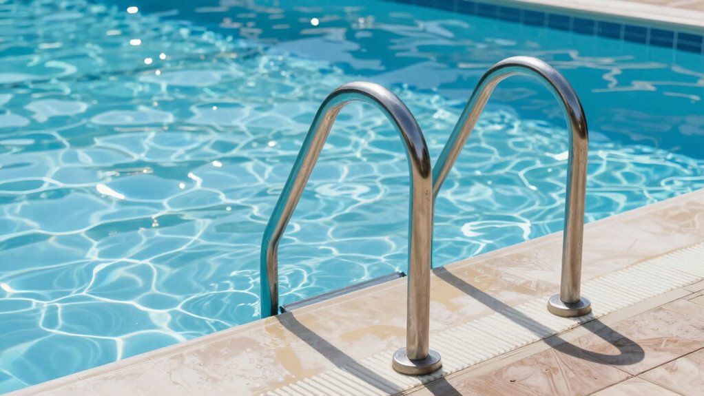 pool safety and accessibility