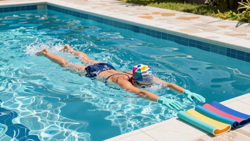 pool safety and injury prevention