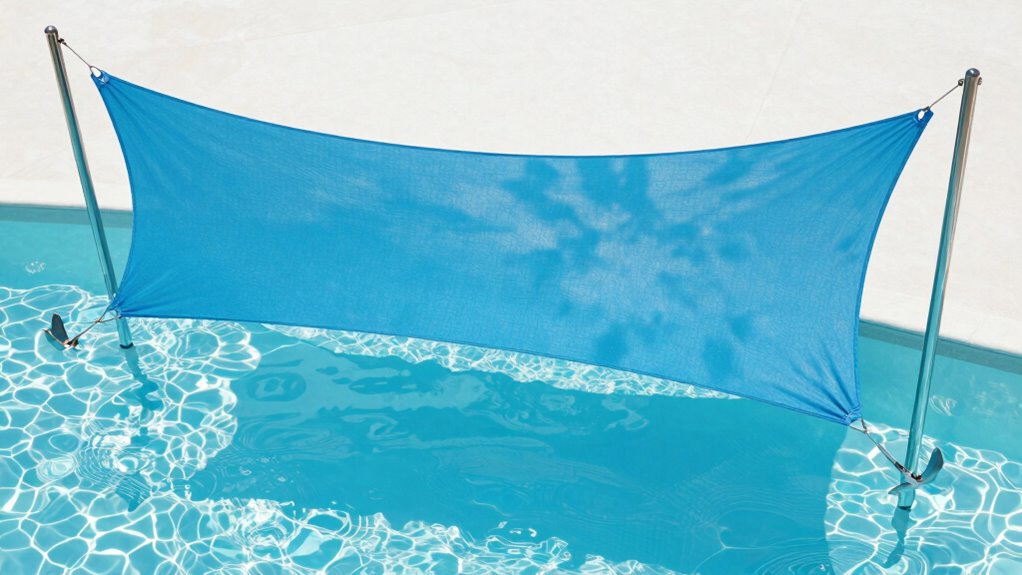 pool sun protection solutions