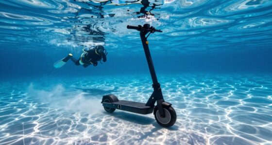 pool vs open water safety