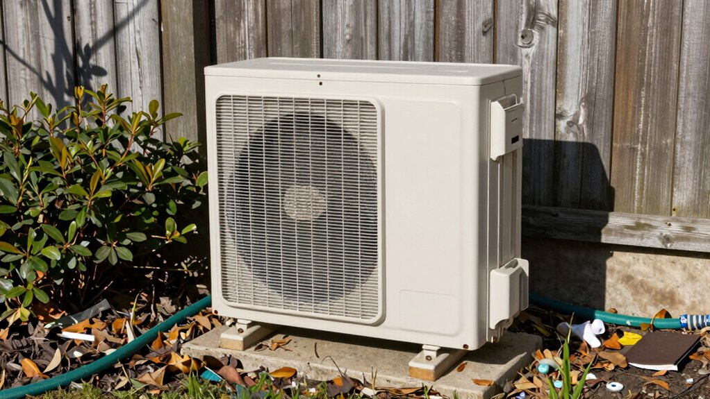 poor airflow causes system issues