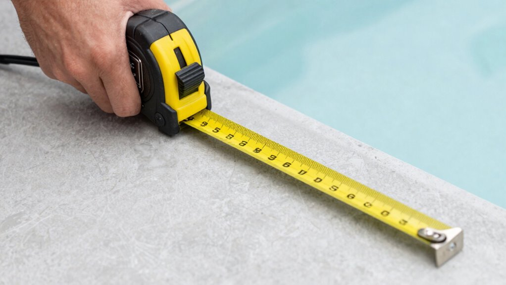 precise measurements save costs