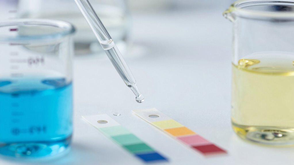 precise water chemistry testing