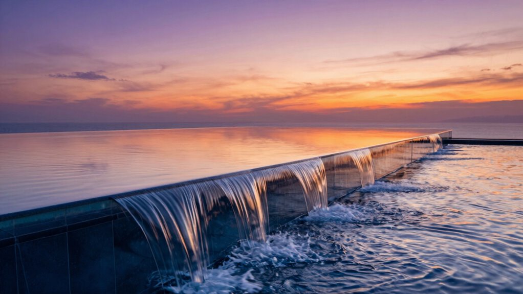 precise water level control