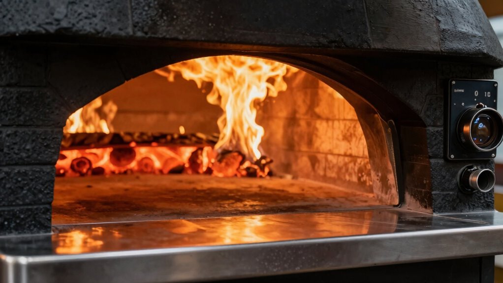 preheat thermometer even heat