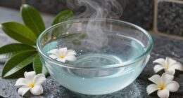 preventing spa odor excess