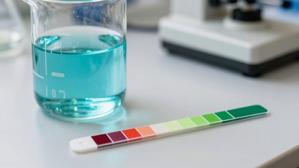 prioritize ph correction first