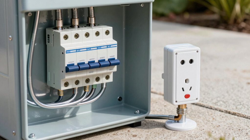 proper electrical bonding practices