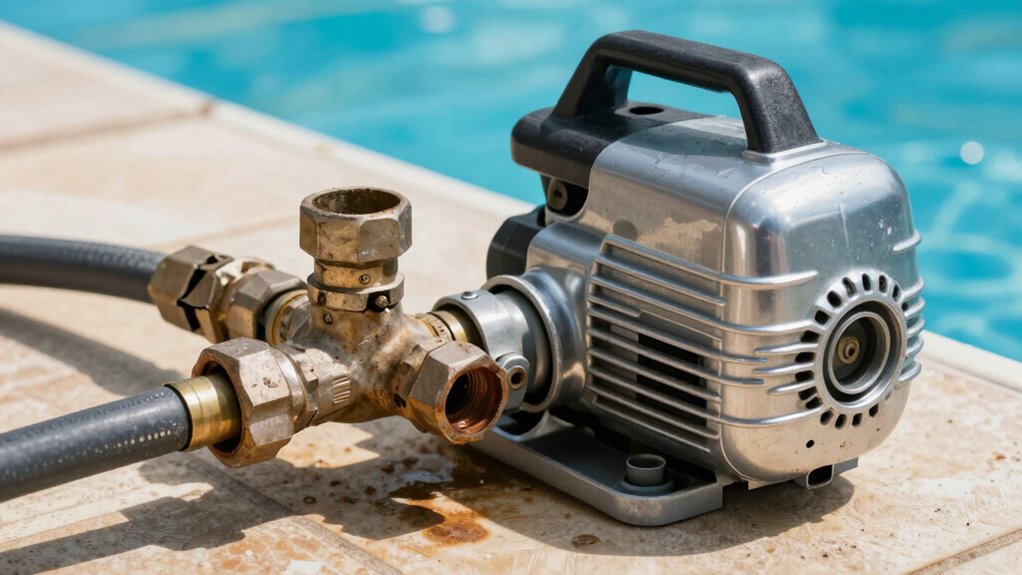 proper pool maintenance practices