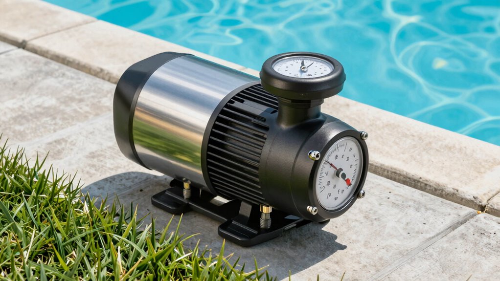 proper pump size selection