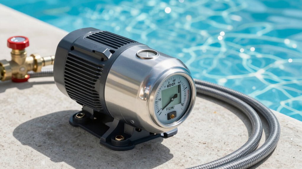 proper pump size selection