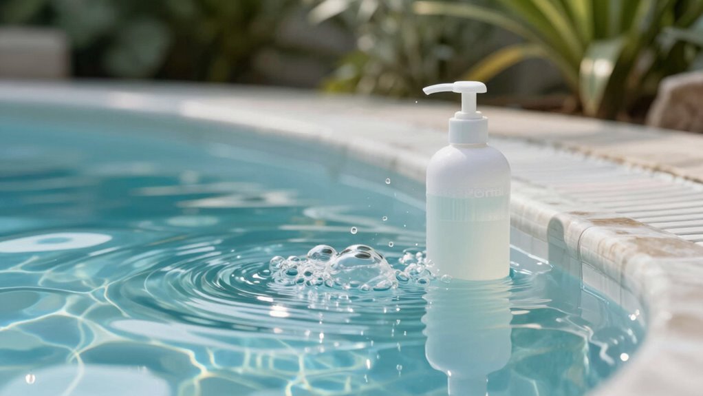 proper spa shock dosing