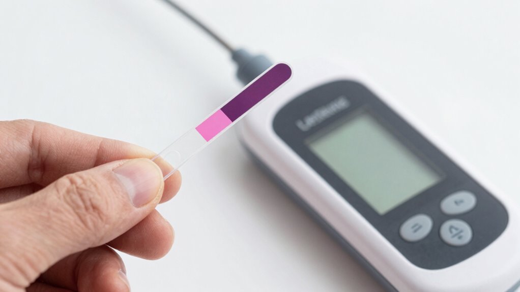 proper test sample handling