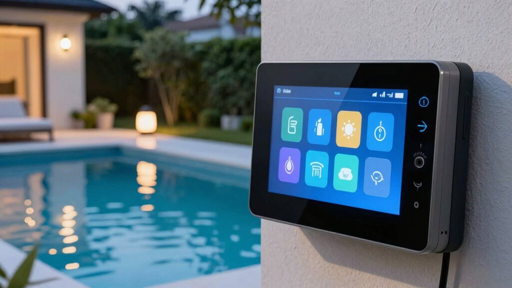 real time pool maintenance alerts