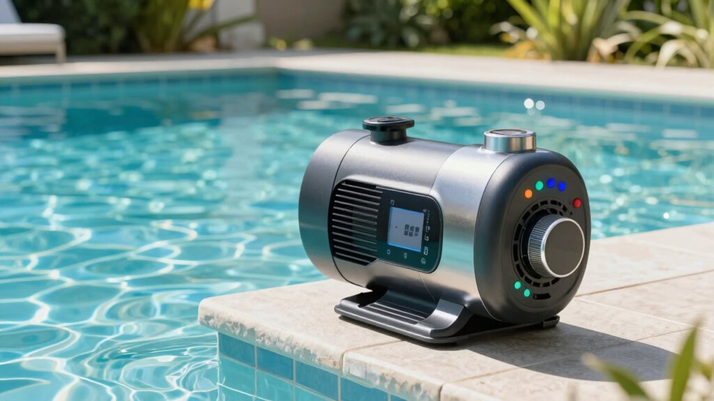 reduce pool energy expenses