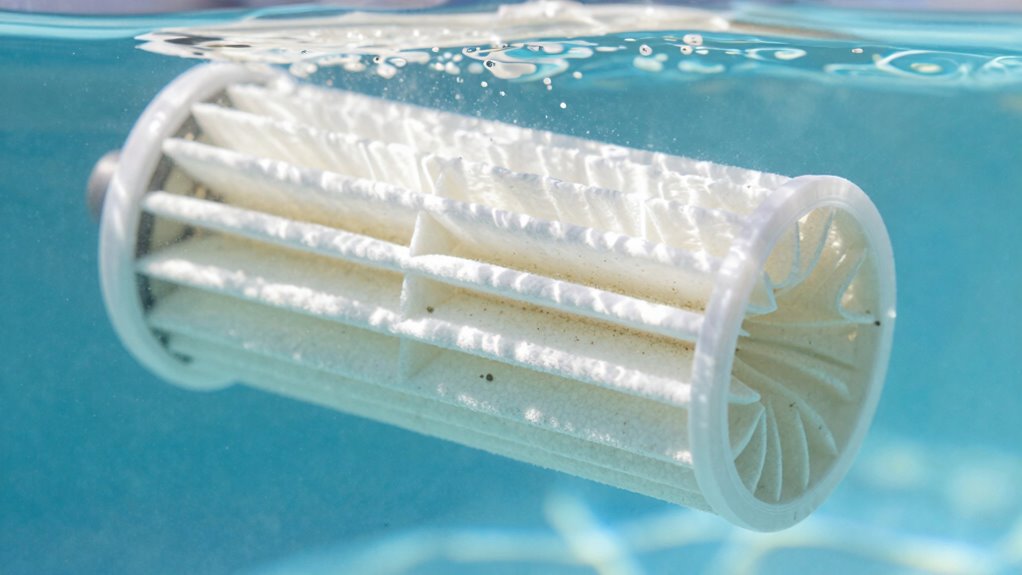 regular cartridge filter maintenance